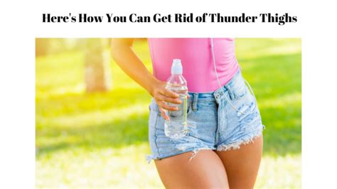 Thunder Thighs Abest Fashion