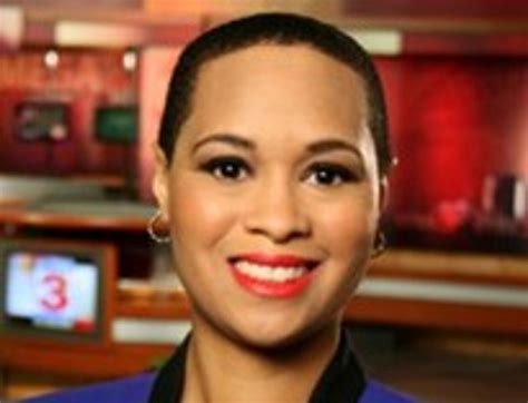 African American Meteorologist Fired For Defending Her Hair