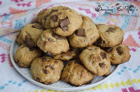 Desayunos En Tiffanys Cookies De Turr N Y Chocolate