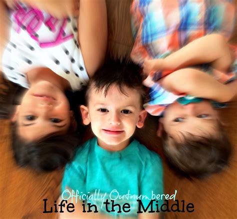 Middle child syndrome, Middle child, Child syndrome
