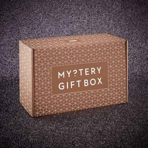 Mystery T Box For Him Omg Gimme