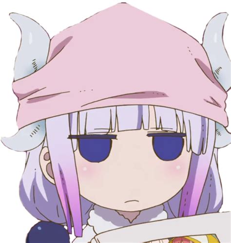 Kanna Is Disappointed Rdragonmaid