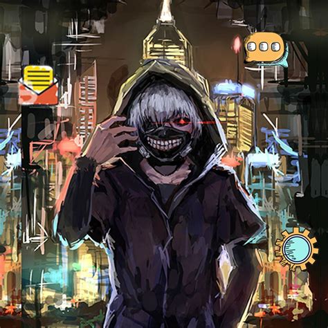 Right now we have 78+. Ken, Kaneki, Anime Themes & Wallpapers for Android - APK ...