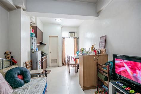 A Tiny 21sqm Studio Unit Undergoes A Needed Makeover In 2021 Small