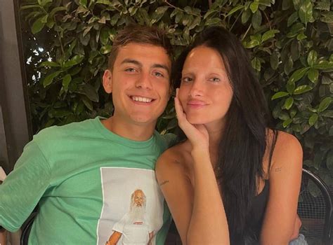 Dybala Tutto Pronto Per Il Matrimonio Con Oriana Ecco Quando Si