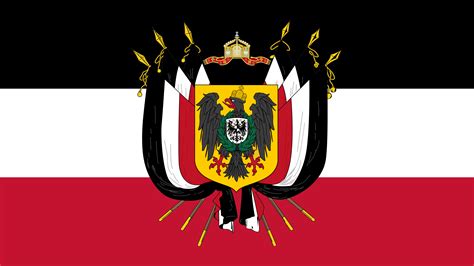 Greater German Empire Flag By Peterschulzda On Deviantart