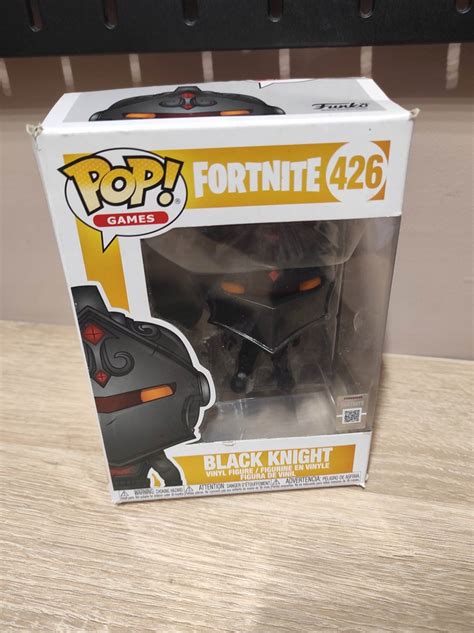 Figurka Funko Pop Fortnite Black Knight 426 13210997086 Oficjalne