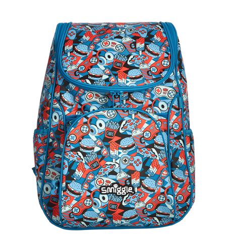 Shop For Smiggle Colorful Illusion Backpack Online The Sm Store