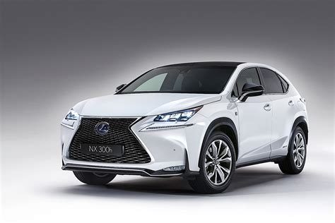 2015 Lexus Nx Available To Order In The Uk Specs And Prices Revealed