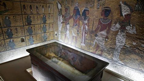 Theres No Secret Chamber Behind King Tuts Tomb Investigation Concludes