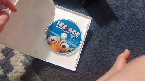 My Blue Sky Studios Dvd Collection Youtube