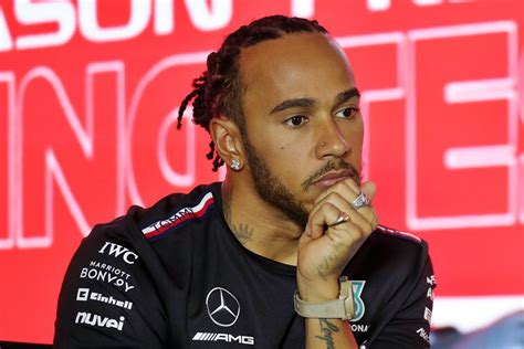 Mercedes En Problemas Lewis Hamilton Insiste En Que Su Equipo No Lo Escuchó