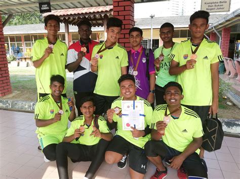 Tan hiok nee heritage street. SMK GELANG PATAH: PERTANDINGAN KABBADI PERINGKAT DAERAH ...