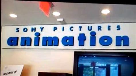 Sony Pictures Animation Home Entertainment Logo Youtube