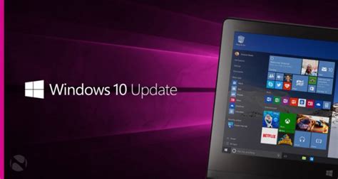 Компания Microsoft выпустила накопительные обновления для Windows 10 и