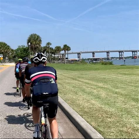 Explore Beautiful Bike Trails In Florida Century Ride From Debarry To