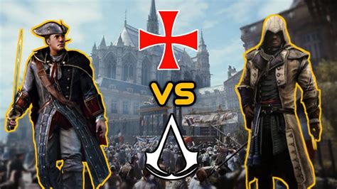 Rules Assassin S Vs Templars Assassinscreed Youtube