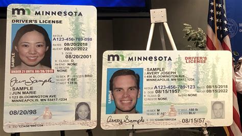 Real Id Documents Required Mn Free Online Document