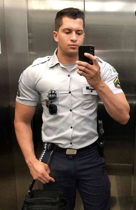 Pin By Make It So On The Bodyguard Men In Uniform Hot Cops Good Looking Men