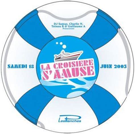 Chaque situation est mesurée par un score qui va de 1 à 10 et commence à 5. La croisière s'amuse Samedi 18 juin 2005 - Soirée au Planches