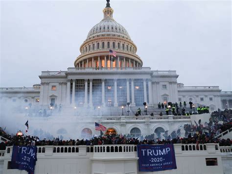 Nu disco / indie dance. El asalto al Capitolio: un momento oscuro para la democracia americana - Revista Mercado
