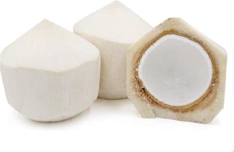 Mtrs S1 Fresh Young Coconut 1 Piece Hikifood