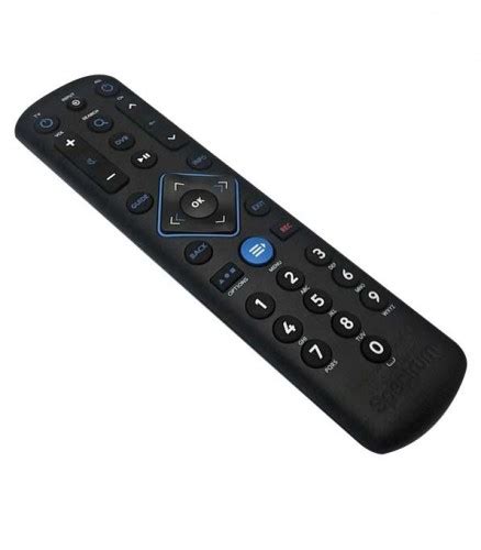 ℹ️ spectrum remote control manuals are introduced in database with 10 documents (for 16 devices). Charter Spectrum URC1160 | URC Support