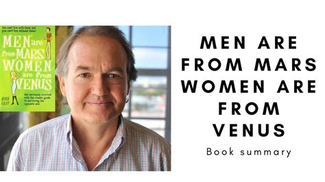 Men Are From Mars Women Are From Venus By John Gray Get What You Want