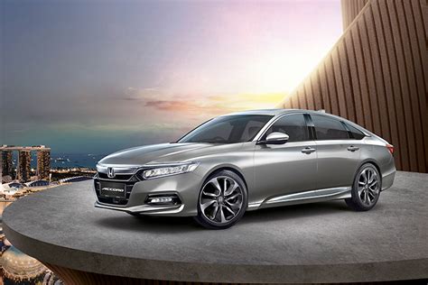 New Honda Accord Now In Singapore Priced From 158999 Torque