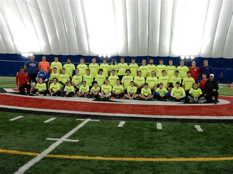 Special Teams Football Academy Blog January Kicking Camp Northern