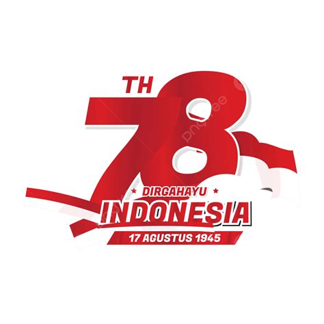 Logo Hut Ri Th Republik Indonesia Logo Hut Ri Th Logo Th Sexiz Pix