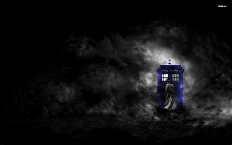 Free Download The Tardis Wallpapers 1920x1200 For Your Desktop