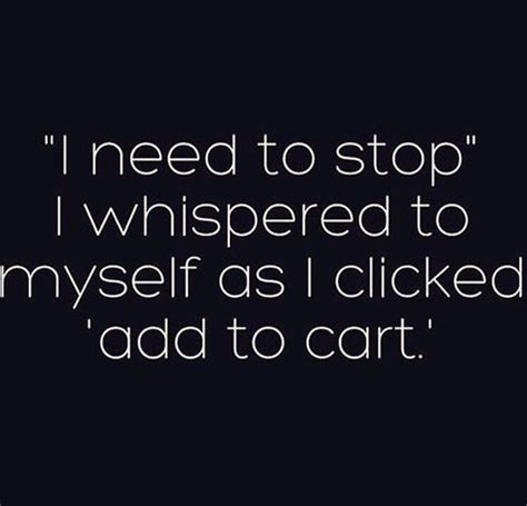 Online Shopping Funny Humour Quote For Online