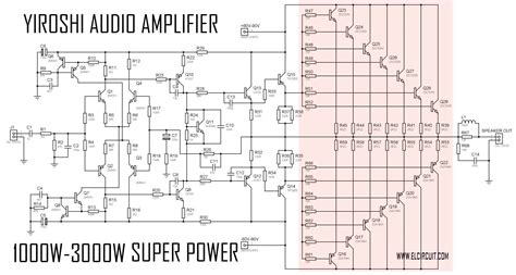 This my second project for yiroshi power amplifier circuit , the power amplifier circuit is indeed very super quality, many have tested the strength of this yiroshi power amplifier. Pin on schema jvc rx 250 bk