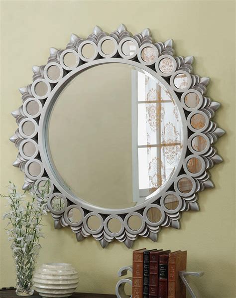 A mirror is an affordable accessory. "MIRROR, MIRROR": Why the large wall mirror are the best ...