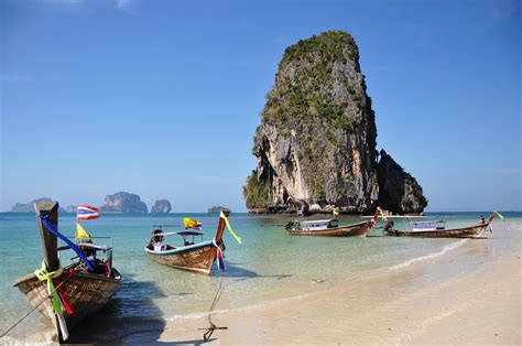 Thailand The Best Sailing Destination In Asia — Yacht
