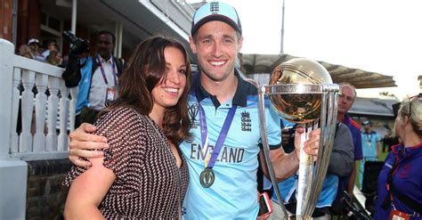 Who should join them in the squad? England all-rounder Chris Woakes and his wife blessed with ...