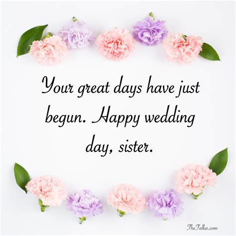 Wedding Wishes For Sister Wedding Wishes For Sister Happy Wedding