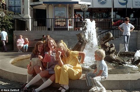 San Francisco Street Life In 1970s Daily Mail Online