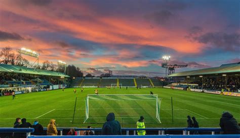 Greenock Morton – Cappielow Park - Hoppers Guide