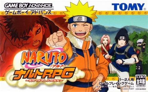Naruto Path Of The Ninja — Нарутопедия