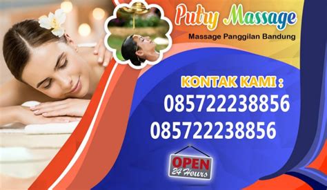 Massage Panggilan Bandung Murah 24 Jam 0857 2223 8656