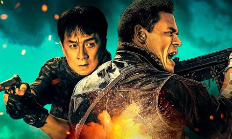 Projeto Extra O Jackie Chan Est De Volta Netflix Em Filma O De