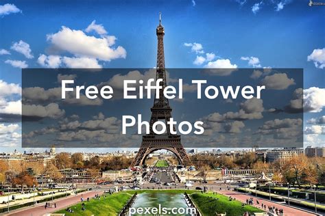 1000 Beautiful Eiffel Tower Photos Pexels · Free Stock Photos