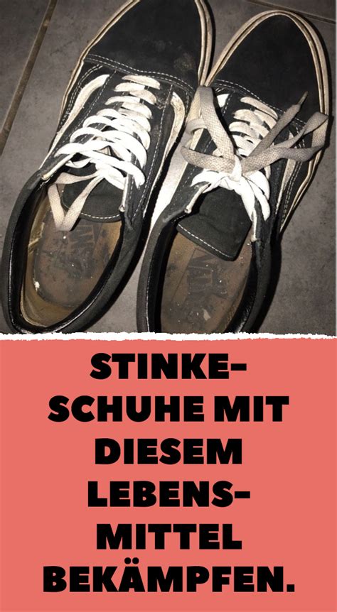 Aber wenn es klappt, bist du für 20 euro den geruch und den dreck los. Mit Teebeuteln Gestank aus Schuhen entfernen. | Teebeutel ...
