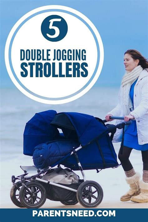 Parents Need Blog Top 5 Best Double Jogging Strollers 2018 Reviews