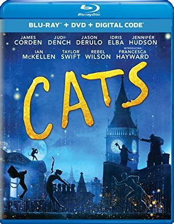 Tom hooper s cats, cats 2019, 캣츠. CATS FILM GETS DIGITAL RELEASE TODAY - Theater Pizzazz