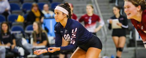 Rebecca Martinez Volleyball University Of South Carolina Aiken