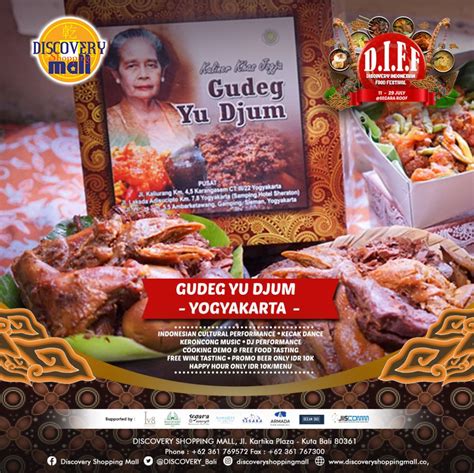 Poster Makanan Nusantara Contoh Poster Makanan Khas Nusantara Terkeren