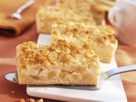 Jetzt ausprobieren mit ♥ chefkoch.de ♥. Apfelkuchen mit Streuseln Rezept | EAT SMARTER
